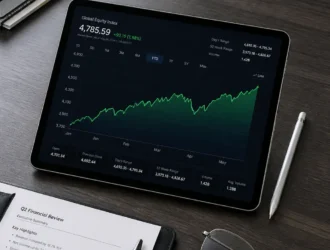 Best Discount Broker for Low Fee Indexing