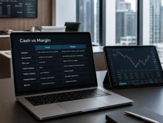 Cash Account vs Margin Account for Beginners The Ultimate Comparison
