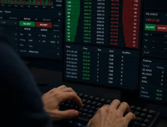 Direct Access Broker for Fast Scalping Trades