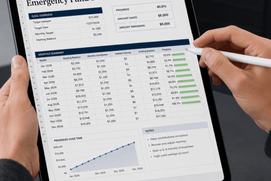 How Much Emergency Fund Do I Need for 2026