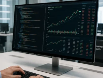 How Smart Contracts Automate Passive Digital Income