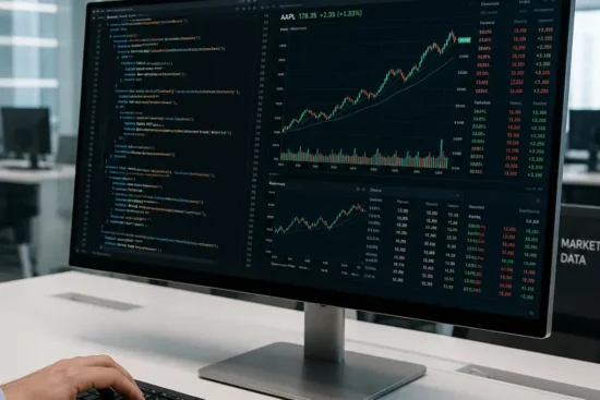 How Smart Contracts Automate Passive Digital Income