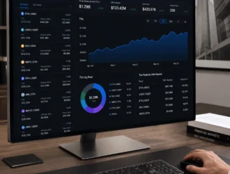 How to Earn from Liquidity Pools as a Beginner