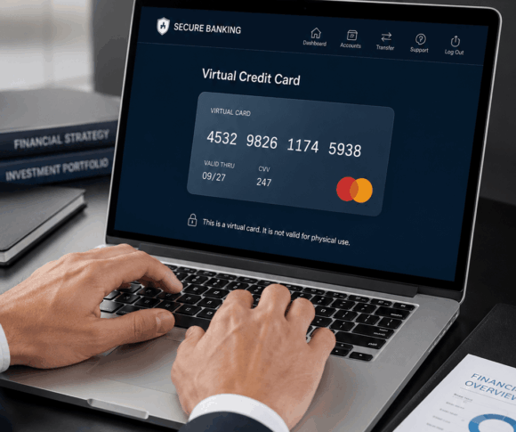 How to use virtual numbers for safe online shopping
