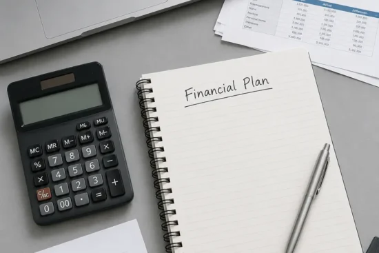 Personal financial crisis plan for low income families