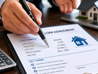 Understanding the Loan Estimate Form Before You Sign