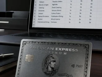 Which cards have the highest dining multipliers this year