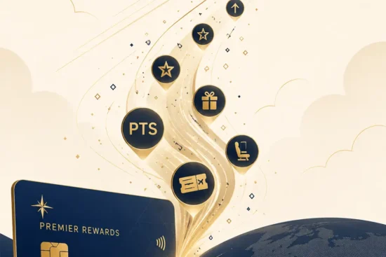 Beginner Guide to Card Churning for Free Flights