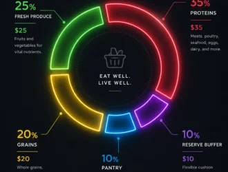 How to Keep Your Monthly Grocery Budget Under $400