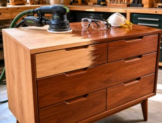 Making money with furniture refurb on local marketplaces